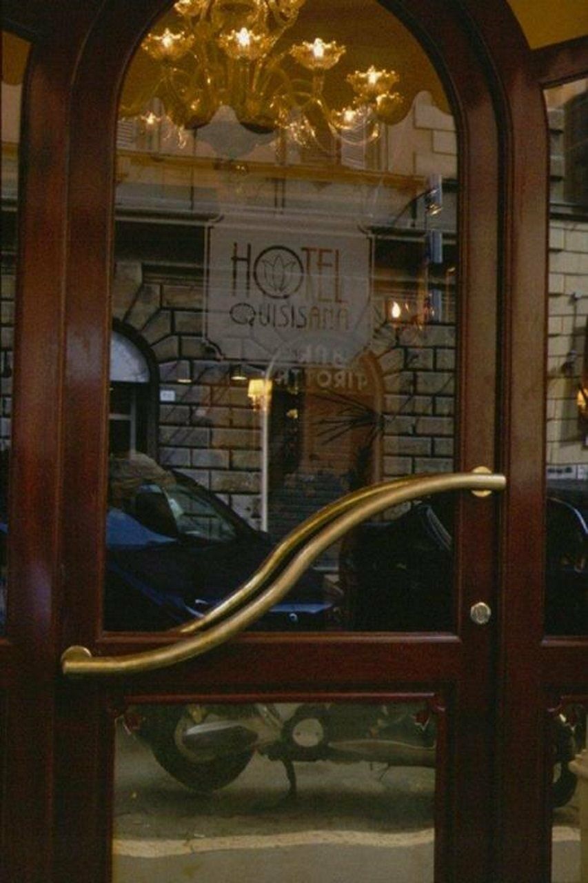 Hotel Quisisana, Rome